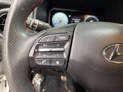 2023 Hyundai Kona N Line
