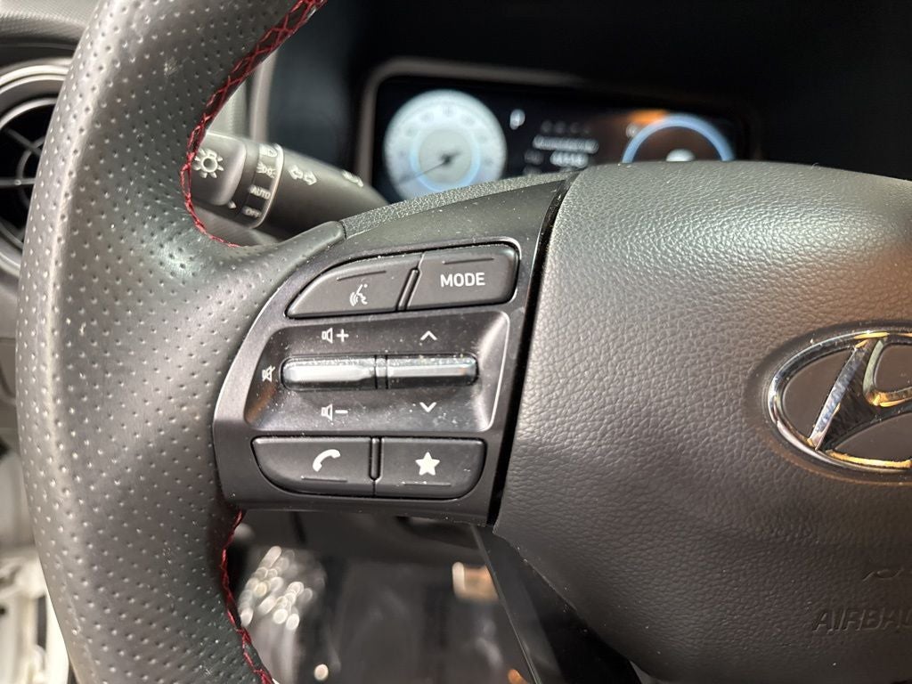 2023 Hyundai Kona N Line