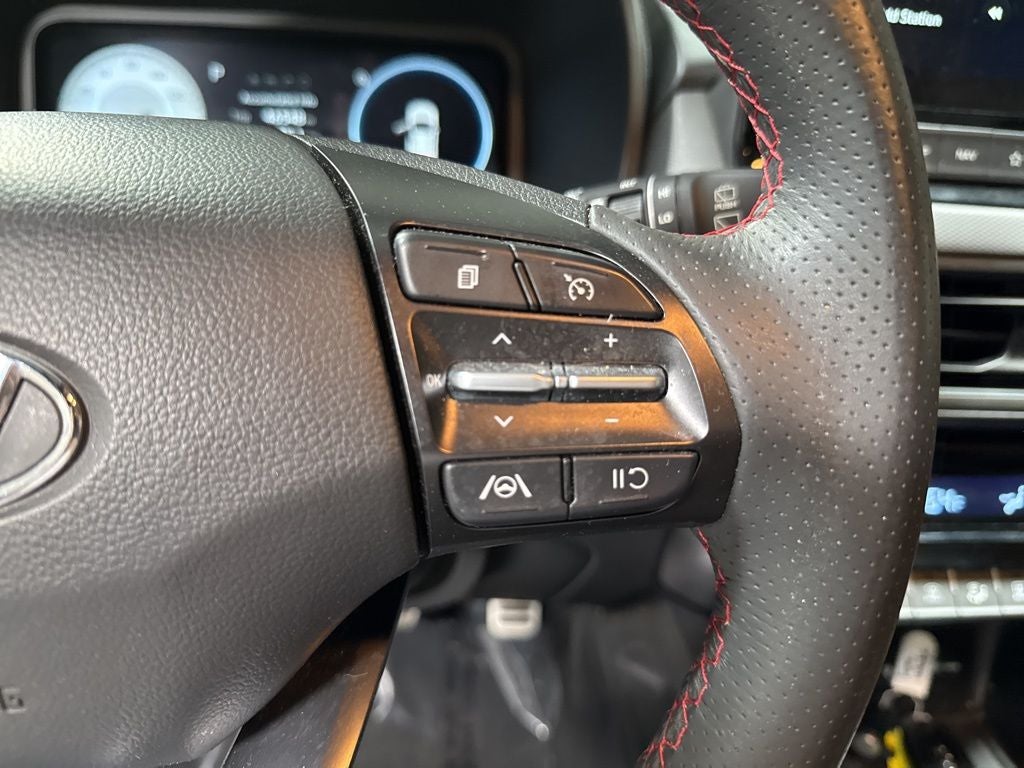 2023 Hyundai Kona N Line