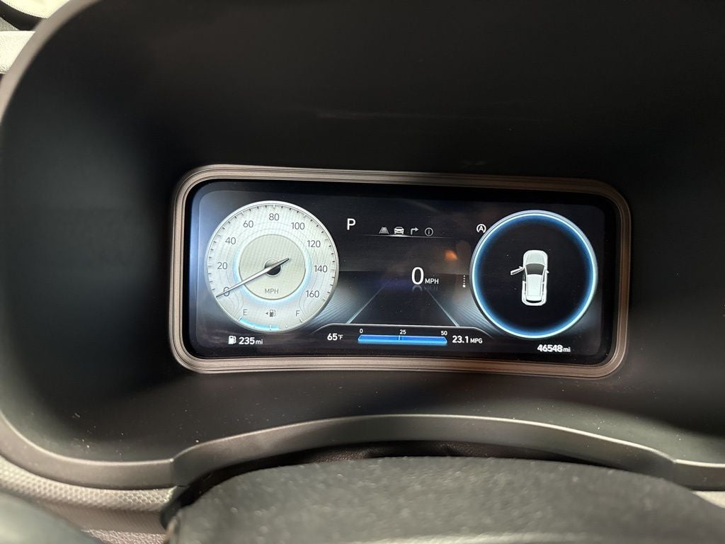 2023 Hyundai Kona N Line