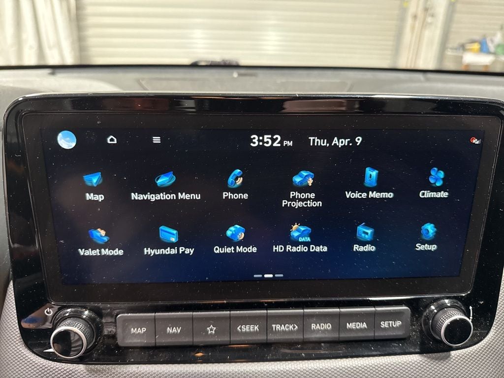 2023 Hyundai Kona N Line