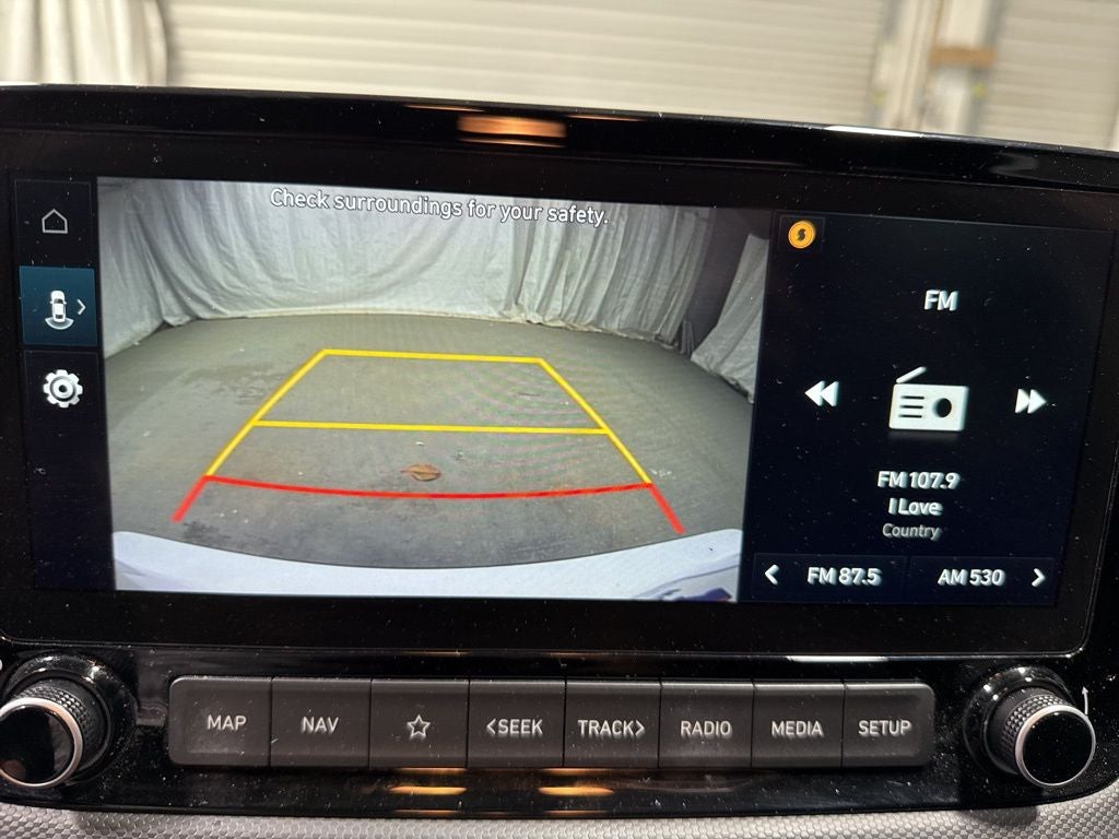 2023 Hyundai Kona N Line