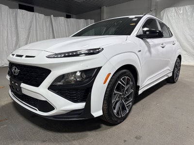 2023 Hyundai Kona N Line