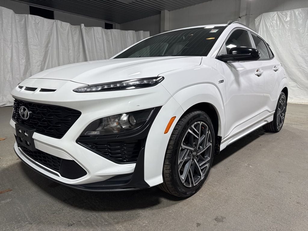 2023 Hyundai Kona N Line
