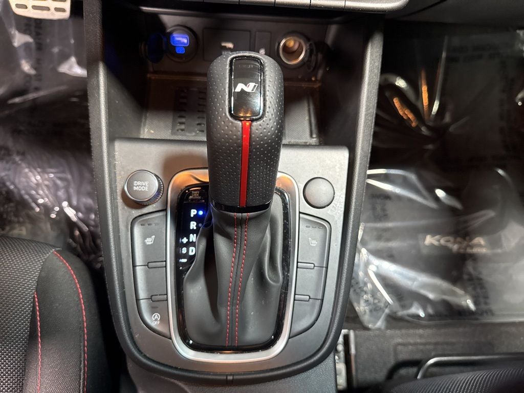 2023 Hyundai Kona N Line