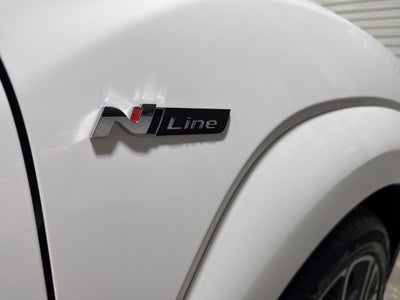 2023 Hyundai Kona N Line