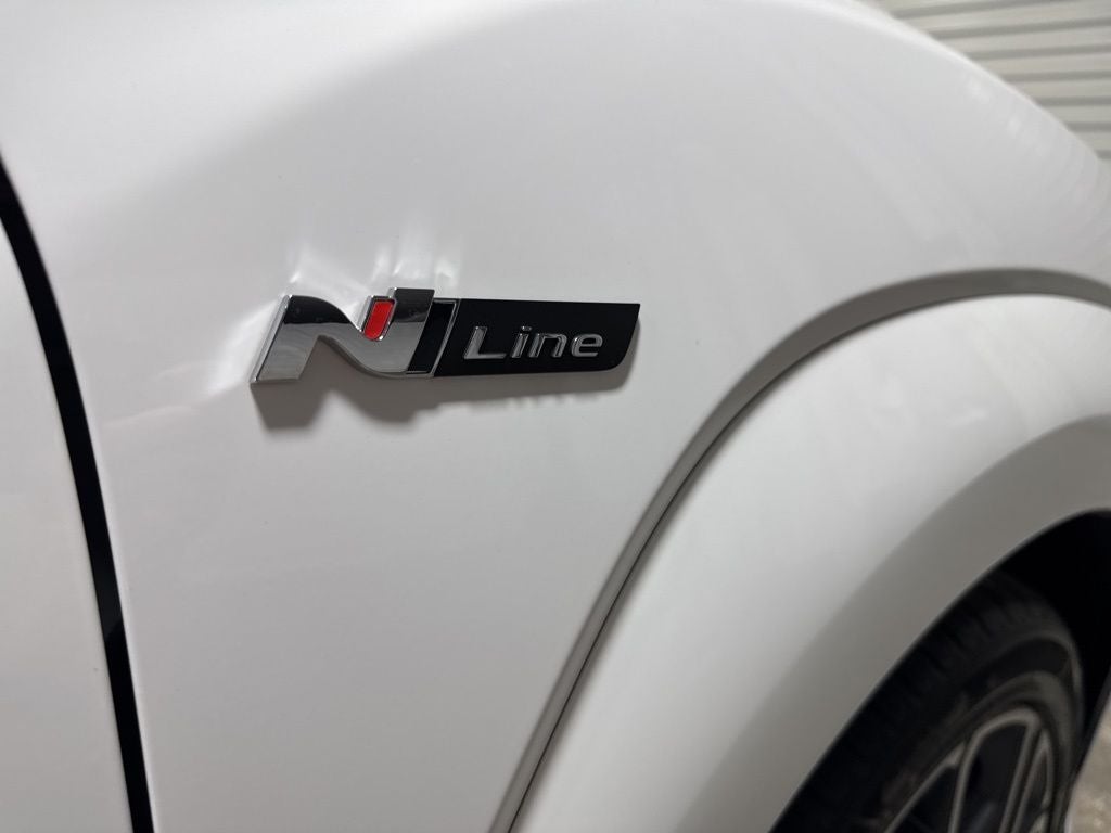2023 Hyundai Kona N Line