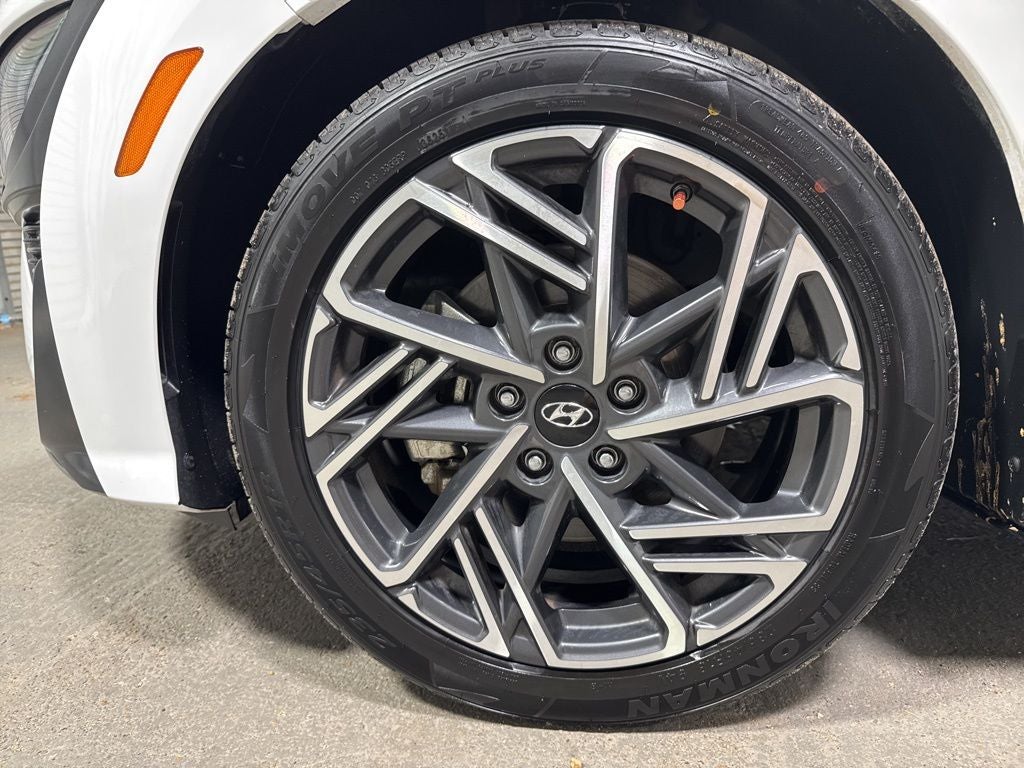 2023 Hyundai Kona N Line