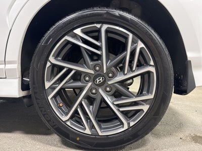 2023 Hyundai Kona N Line