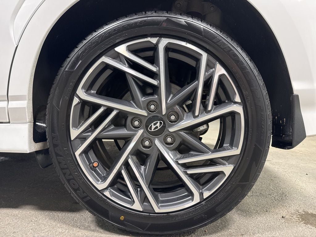 2023 Hyundai Kona N Line