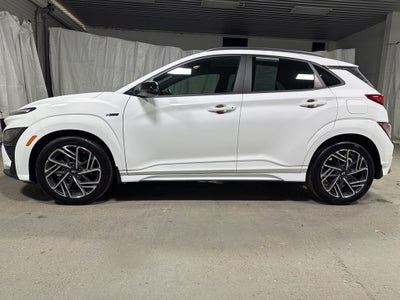 2023 Hyundai Kona N Line