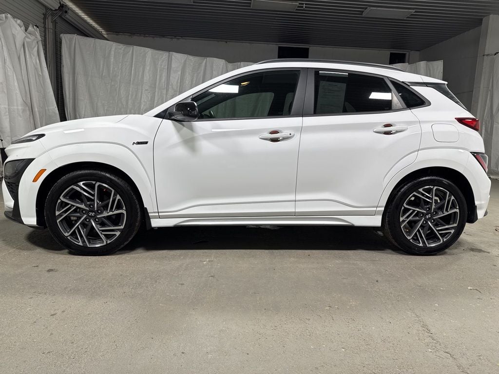 2023 Hyundai Kona N Line
