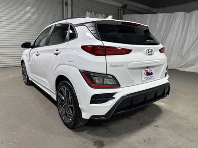 2023 Hyundai Kona N Line