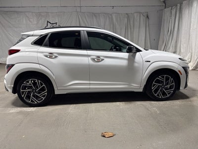 2023 Hyundai Kona N Line