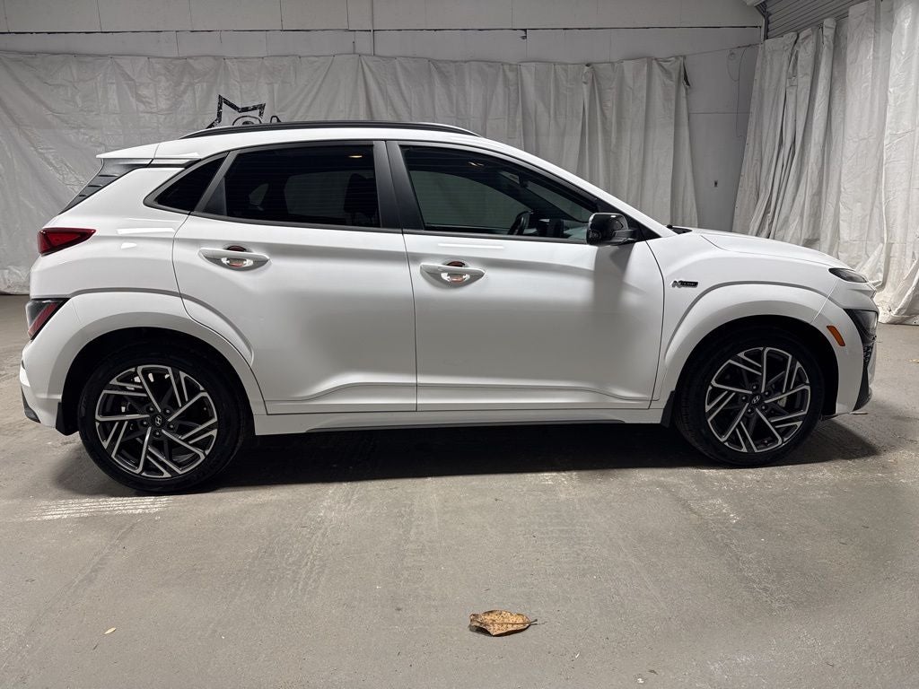 2023 Hyundai Kona N Line