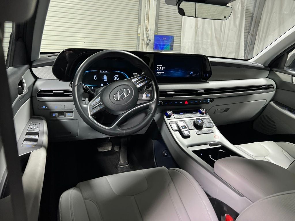 2025 Hyundai Palisade SEL