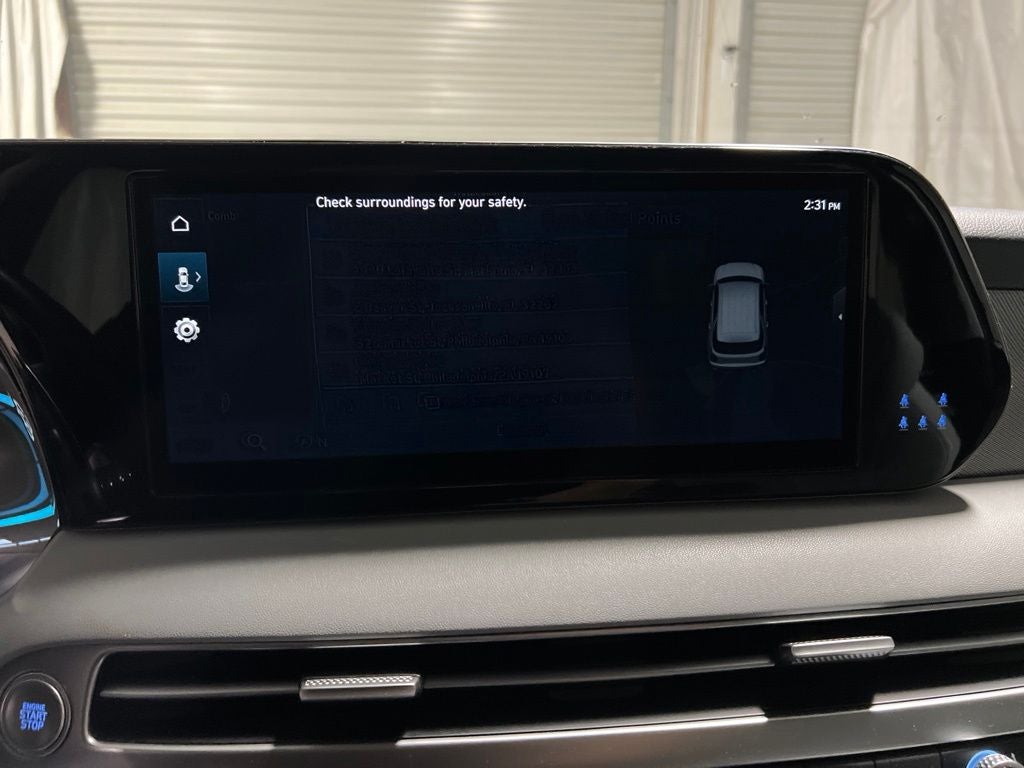 2025 Hyundai Palisade SEL