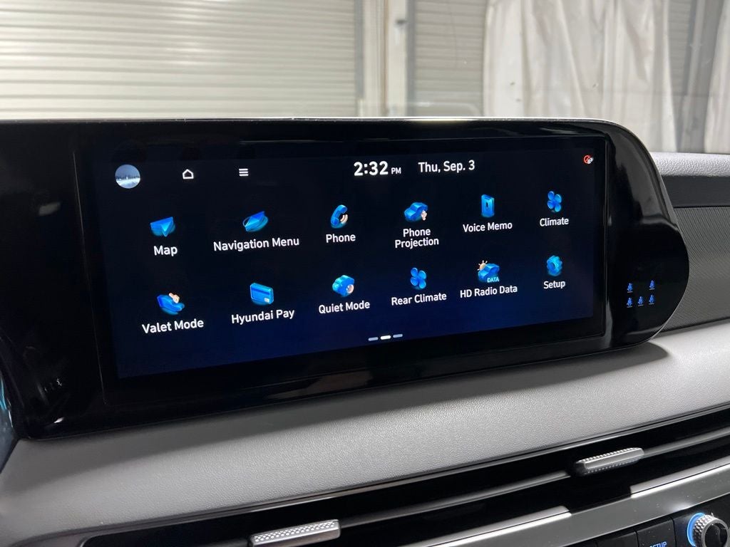 2025 Hyundai Palisade SEL