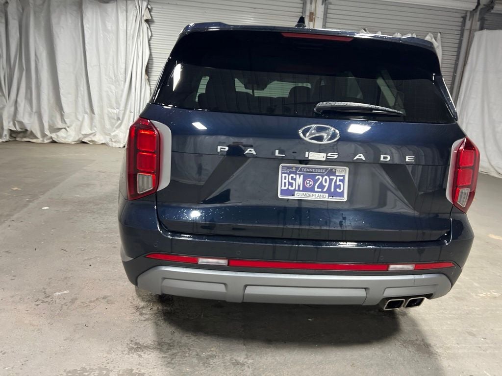 2025 Hyundai Palisade SEL