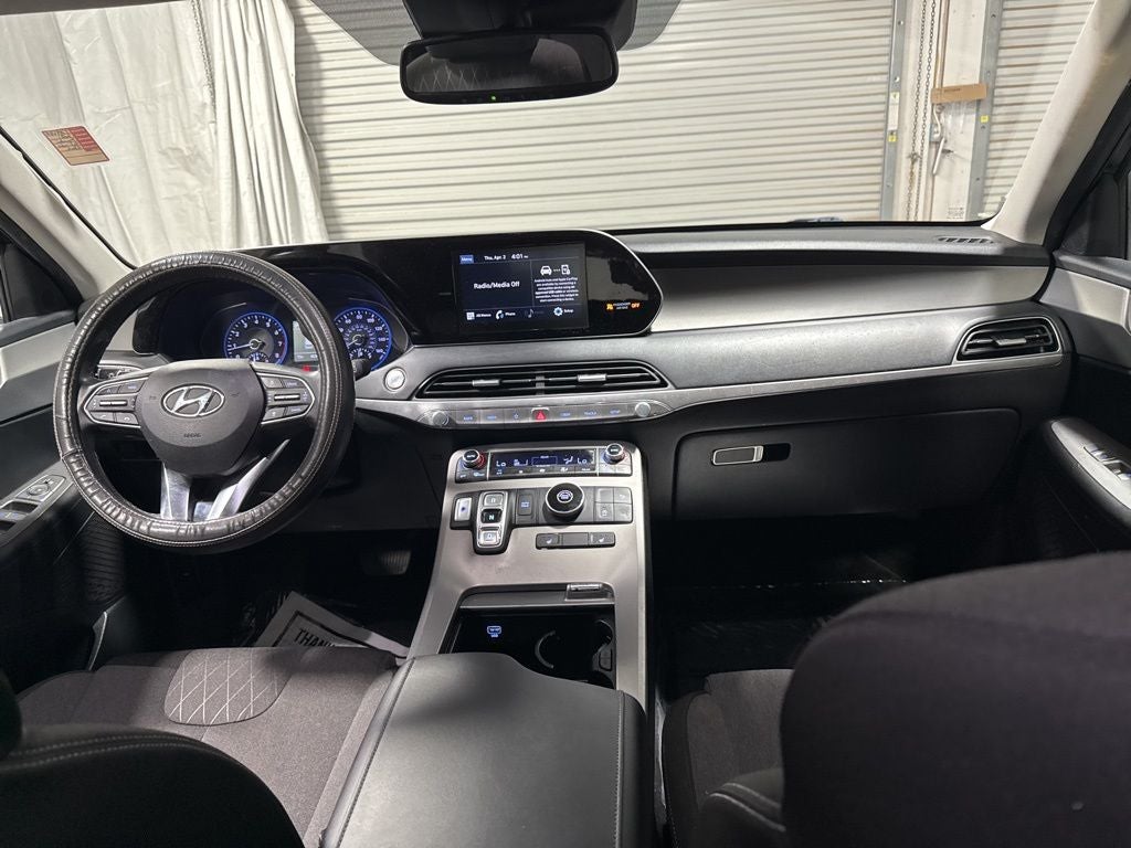 2021 Hyundai Palisade SEL