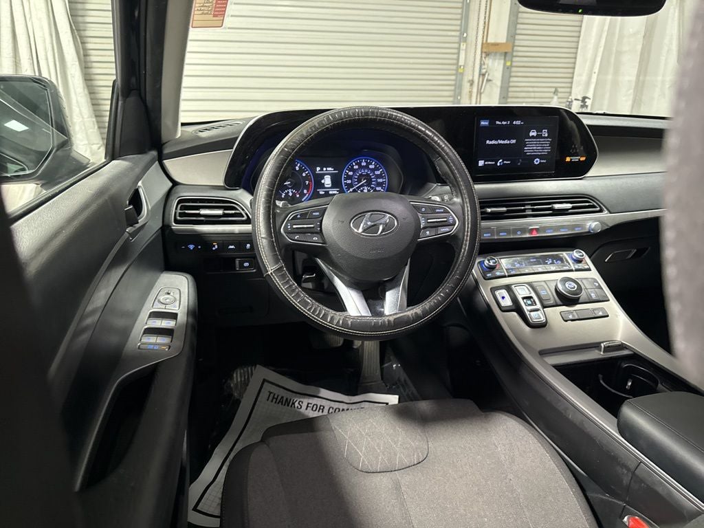 2021 Hyundai Palisade SEL
