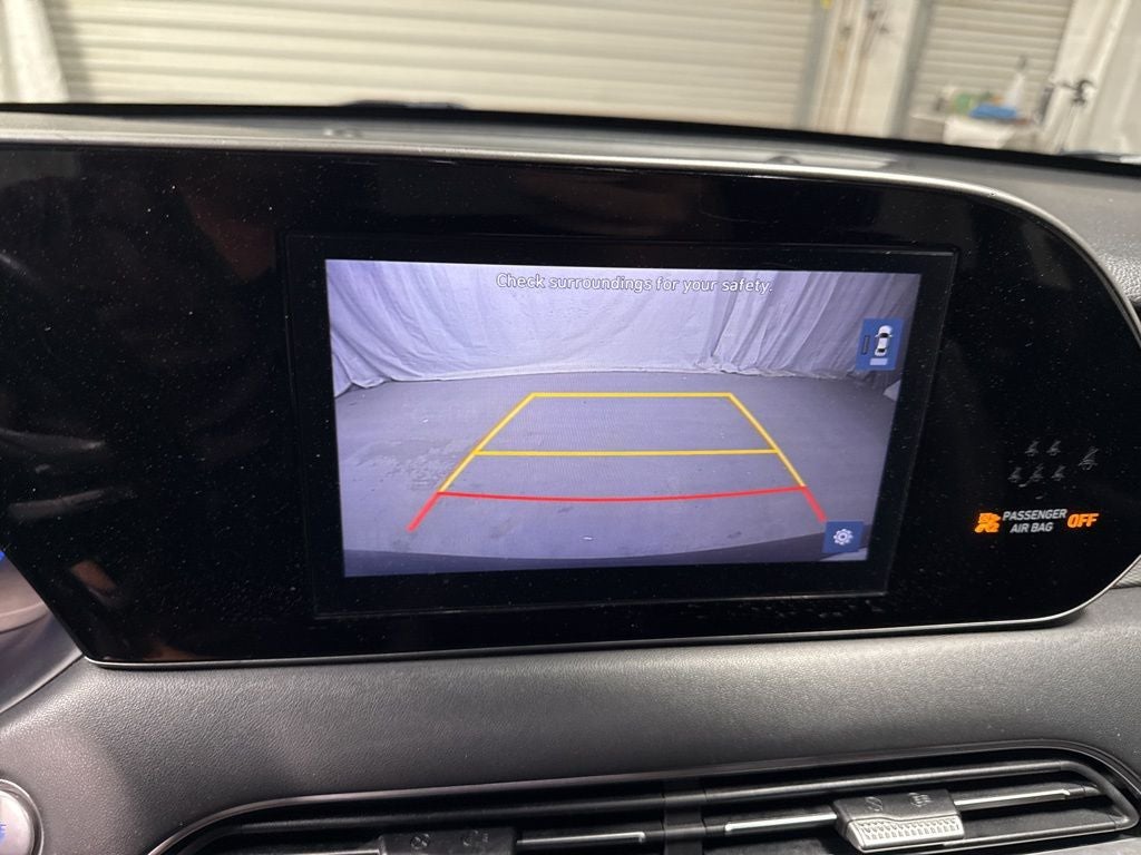 2021 Hyundai Palisade SEL