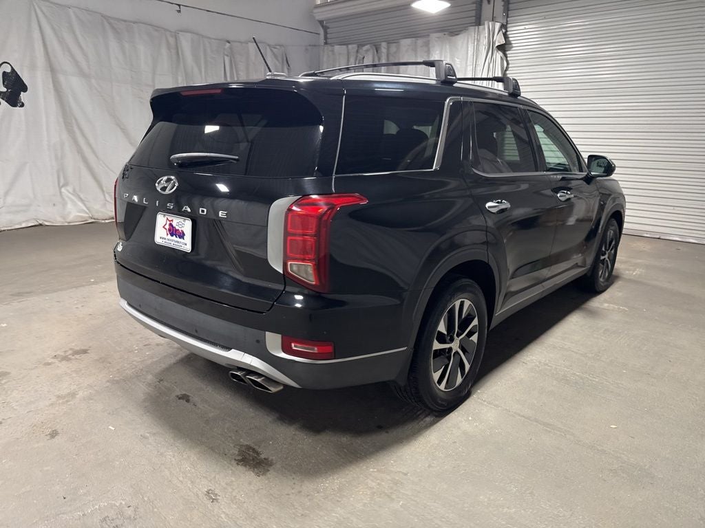 2021 Hyundai Palisade SEL