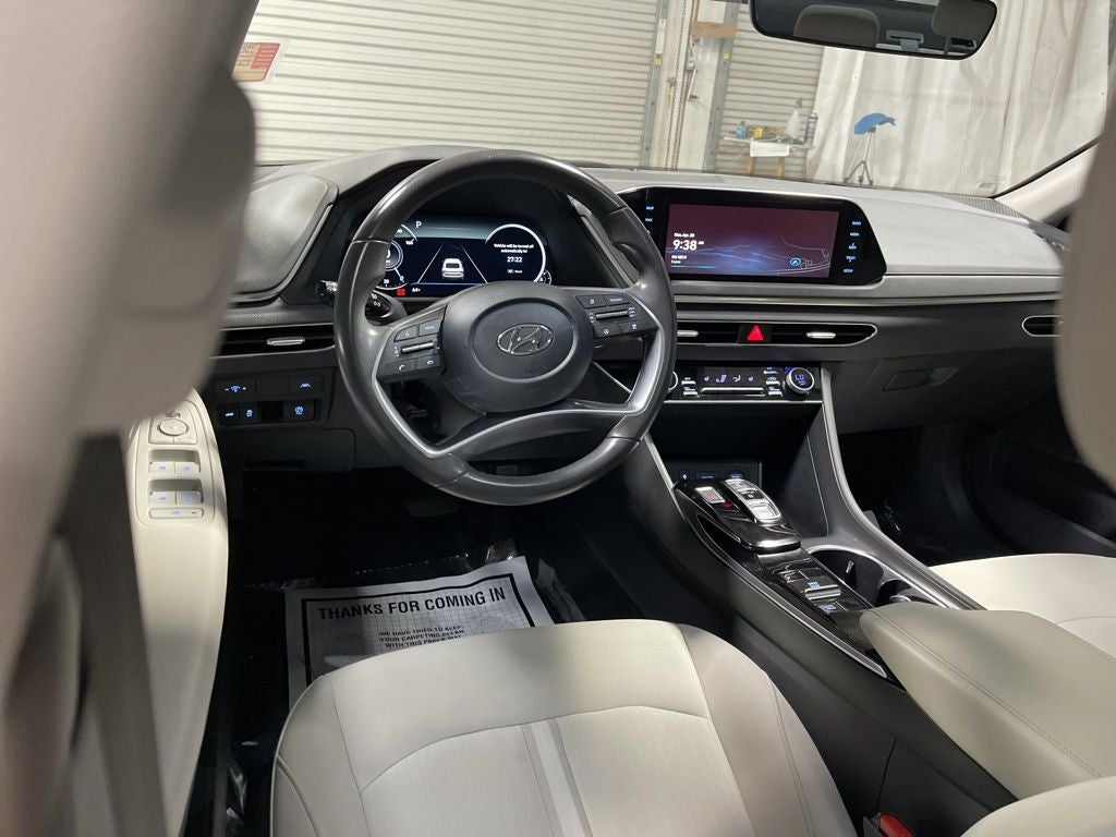 2023 Hyundai Sonata SEL
