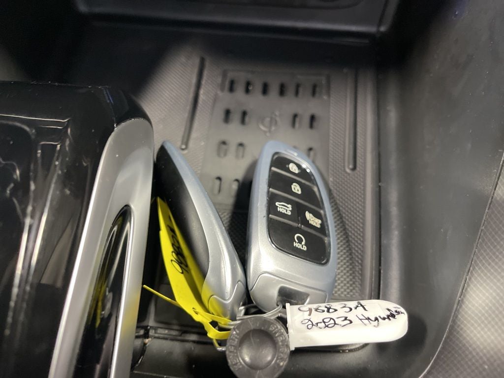 2023 Hyundai Sonata SEL