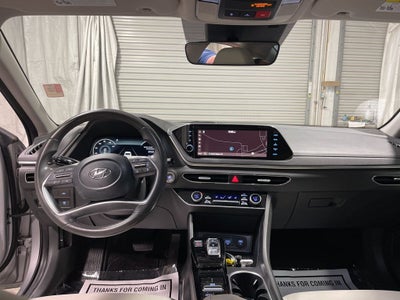2023 Hyundai Sonata SEL