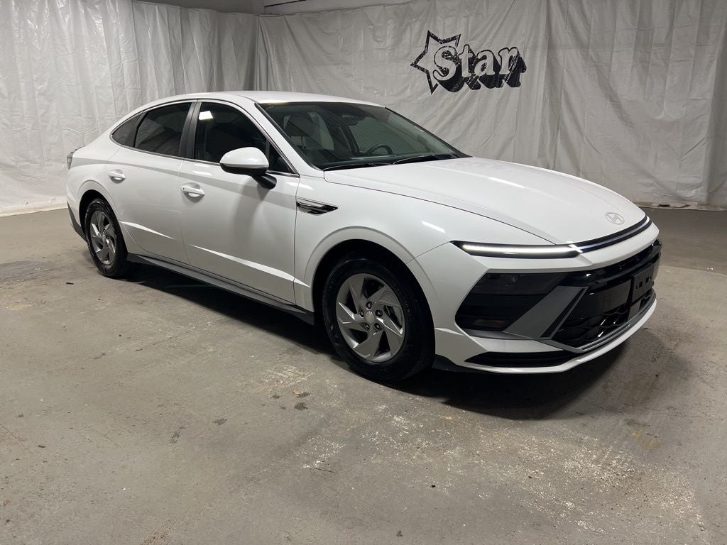 2025 Hyundai Sonata SE