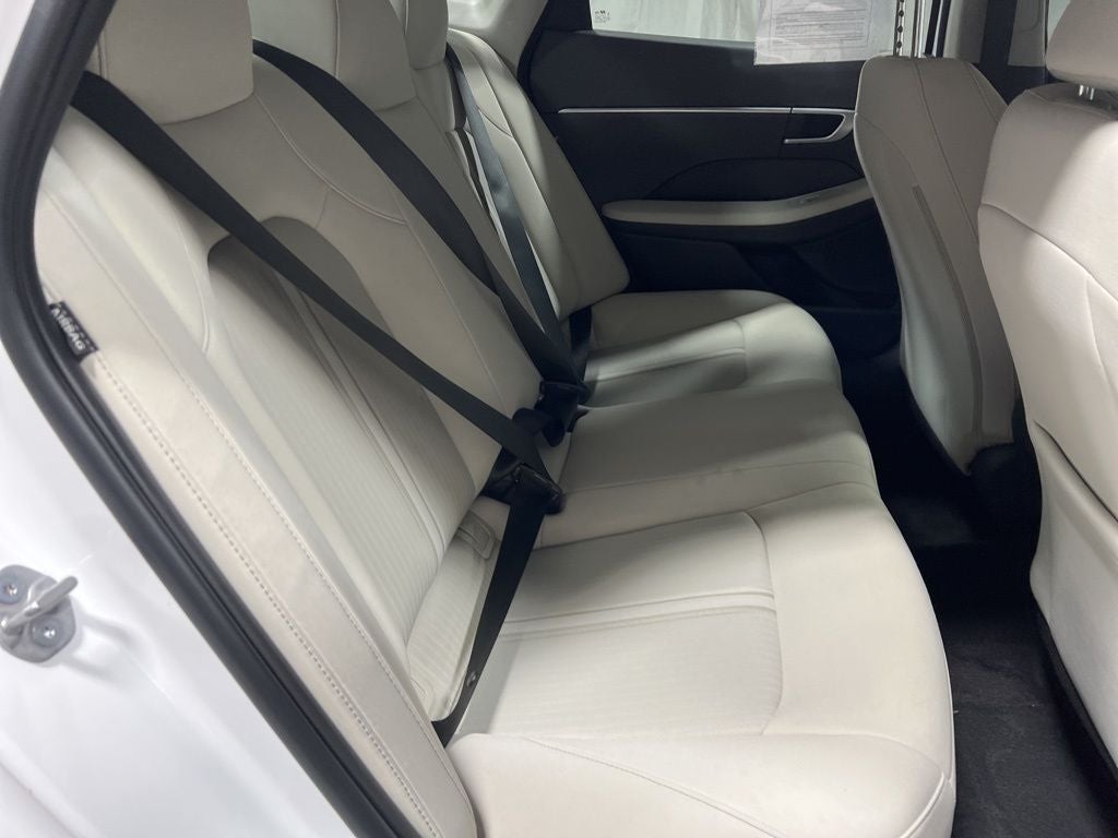 2025 Hyundai Sonata SE