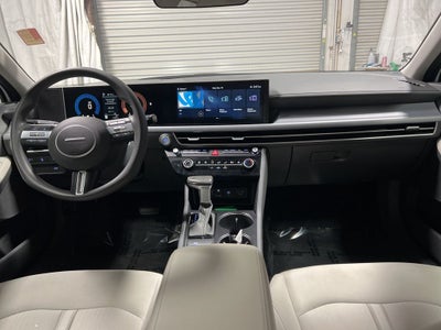 2025 Hyundai Sonata SE