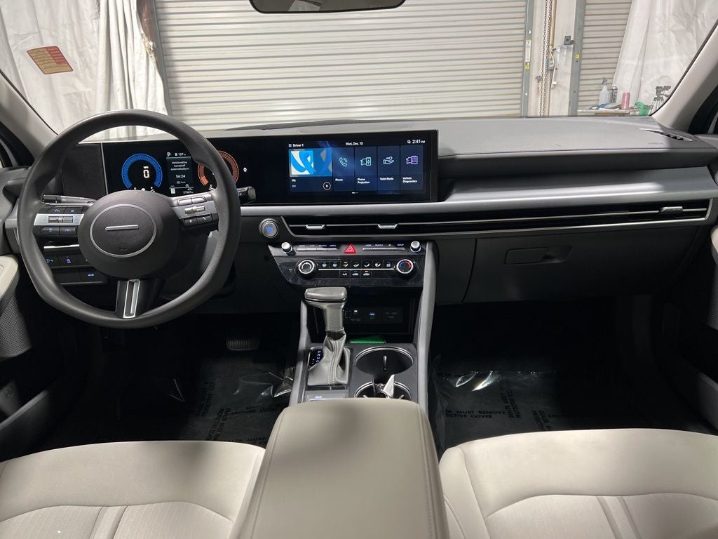 2025 Hyundai Sonata SE