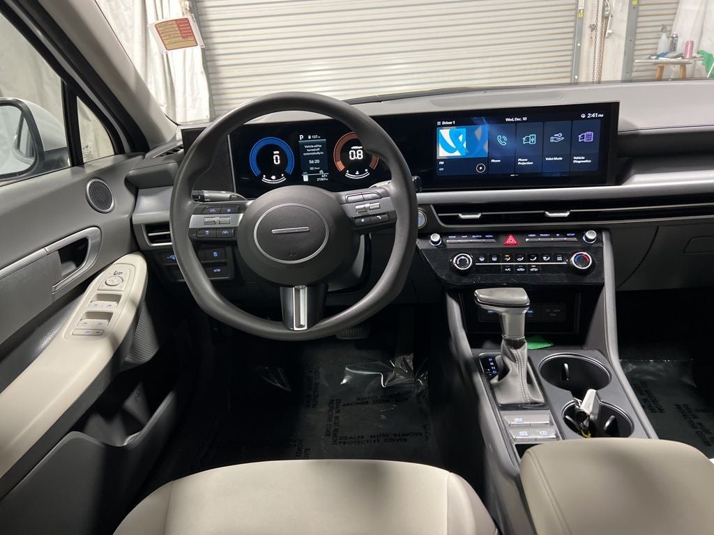2025 Hyundai Sonata SE