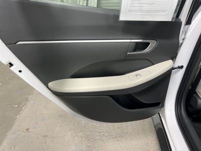 2025 Hyundai Sonata SE