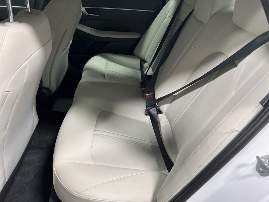 2025 Hyundai Sonata SE