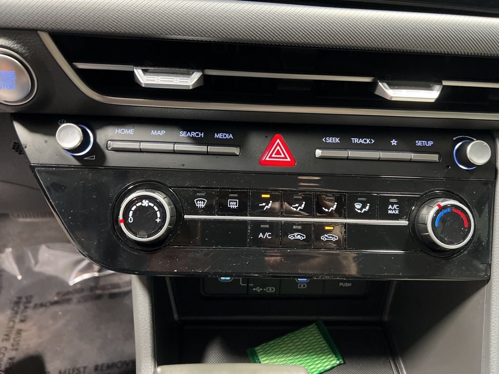 2025 Hyundai Sonata SE