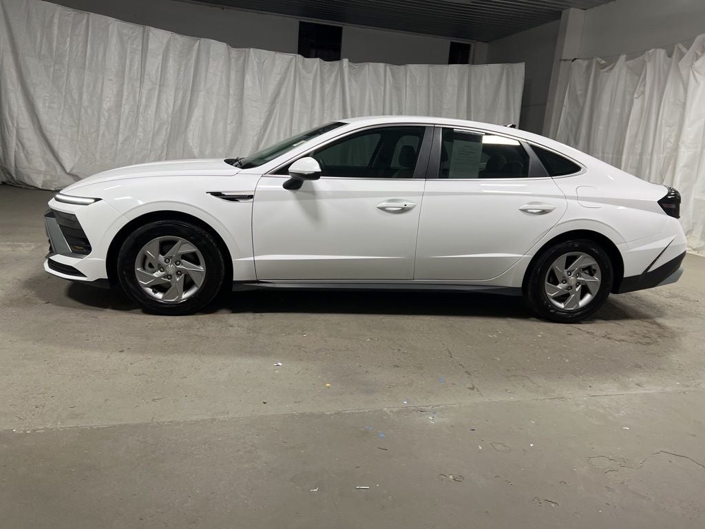 2025 Hyundai Sonata SE