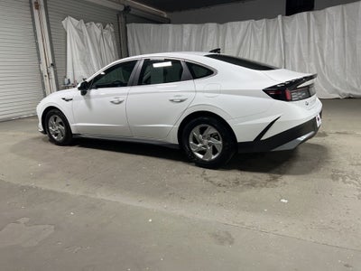 2025 Hyundai Sonata SE