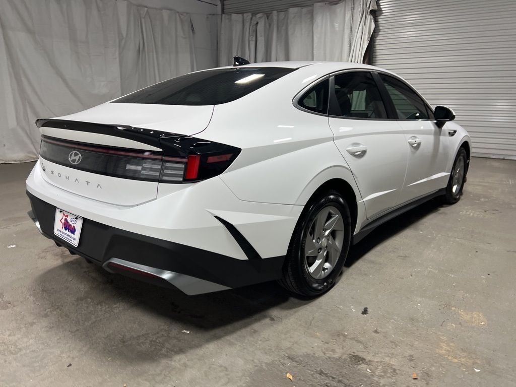 2025 Hyundai Sonata SE