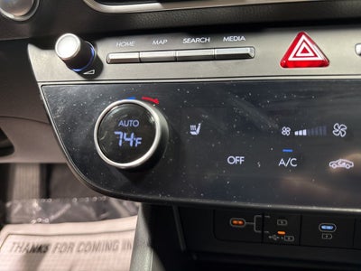 2025 Hyundai Sonata SEL