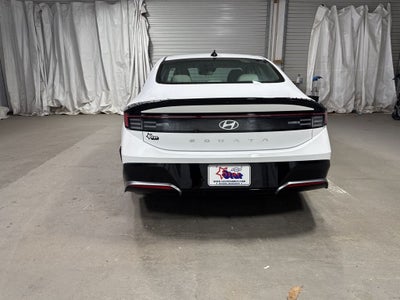 2025 Hyundai Sonata SEL