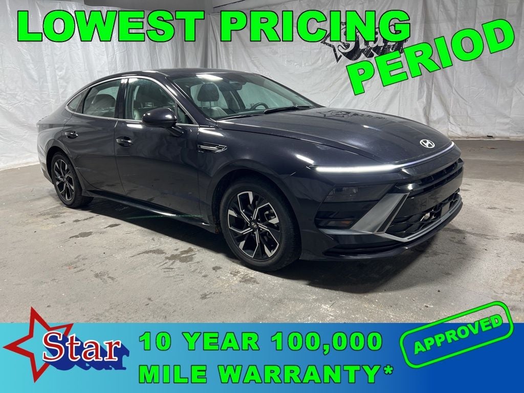 2024 Hyundai Sonata SEL