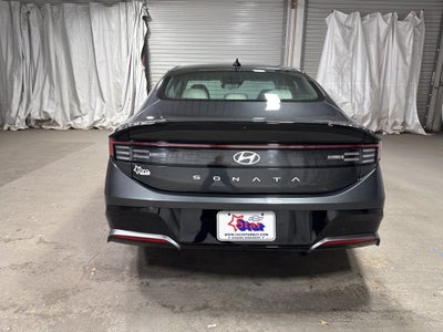 2024 Hyundai Sonata SEL