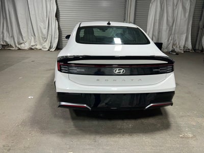 2025 Hyundai Sonata SEL