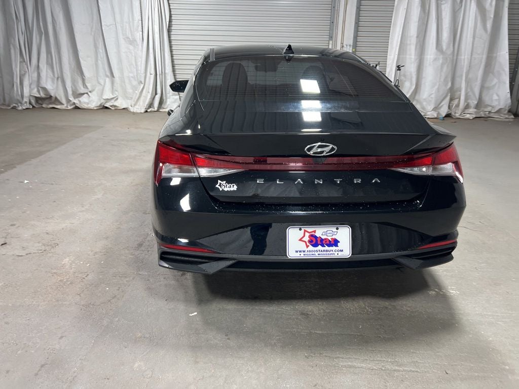 2022 Hyundai Elantra SEL