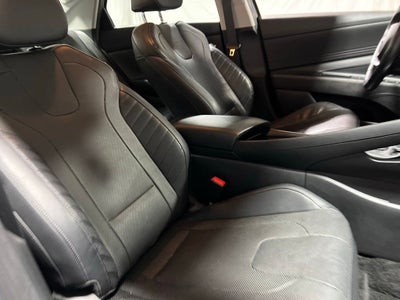 2021 Hyundai Elantra Limited
