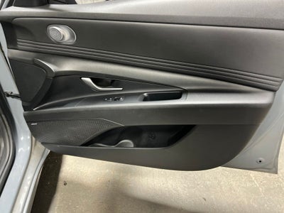 2021 Hyundai Elantra Limited