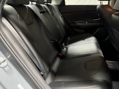 2021 Hyundai Elantra Limited